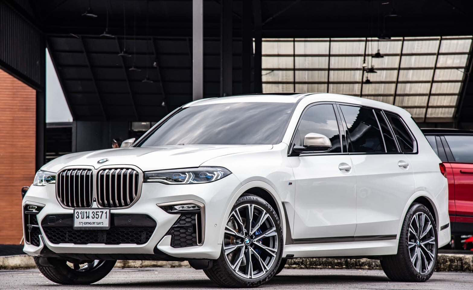 Bmw X7 (G07) M50d ปี 2019