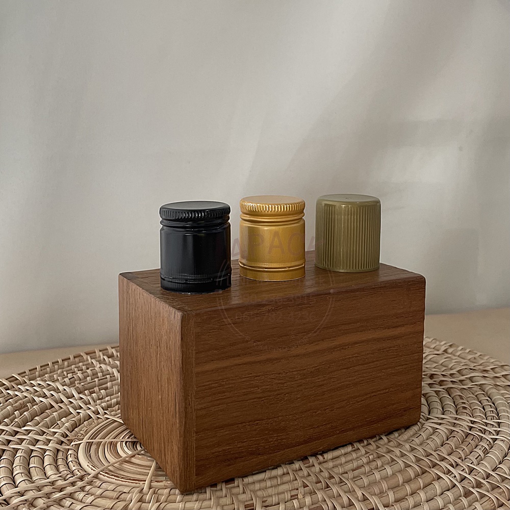 (ห่อละ50ฝา)ฝาปิดขวดแก้วขนาด29mm ฝาเหล็ก/ฝาพลาสติก