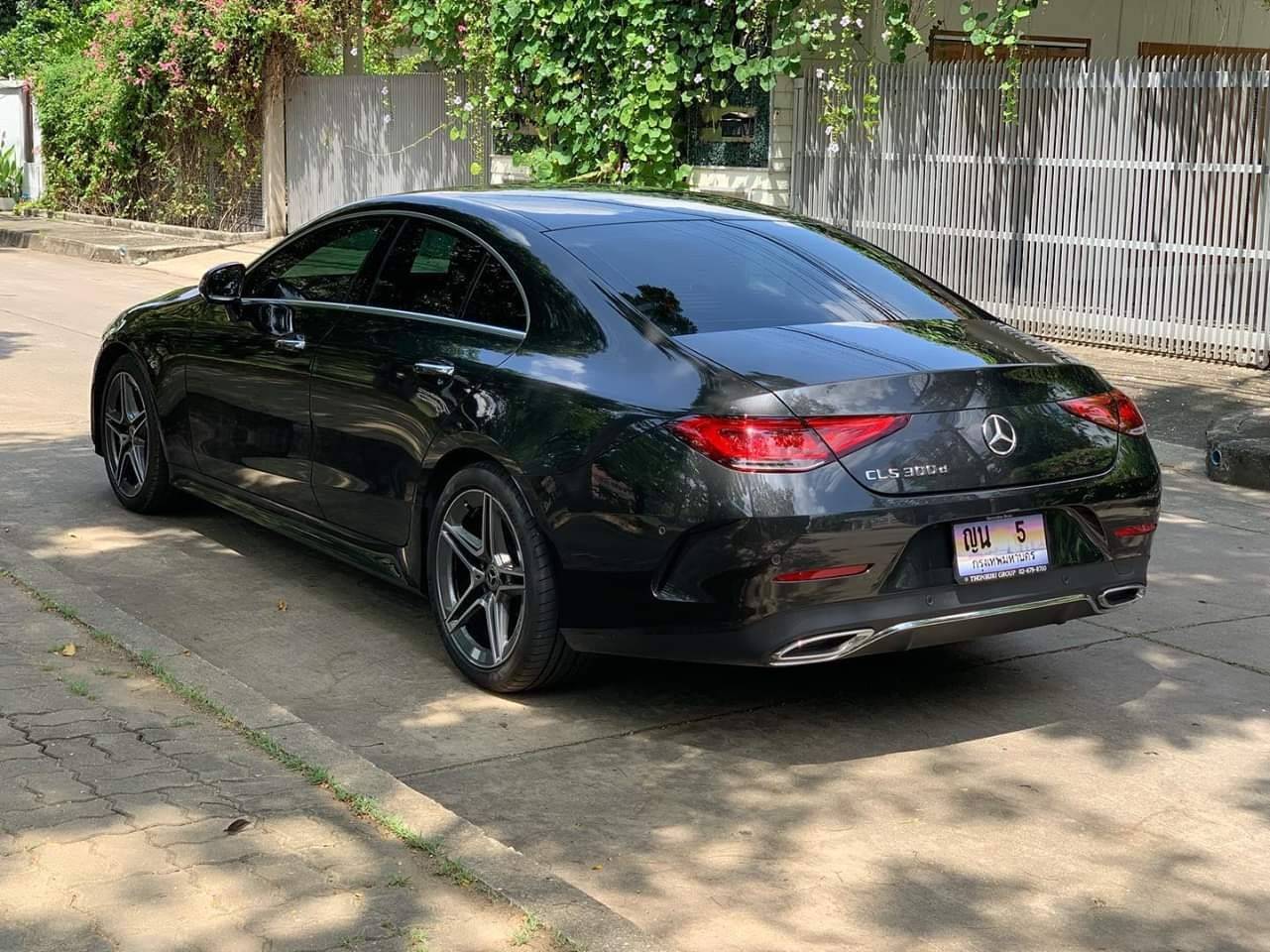 Mercedes Benz CLS 300 d AMG ปี2019**SOLD OUT**
