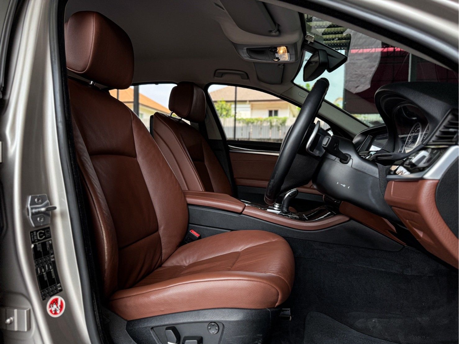 BMW SERIES 5, 525d F10 ปี 2013