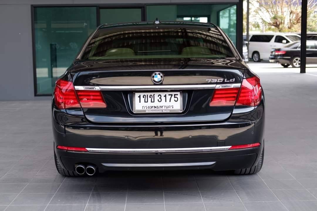 BMW 730Ld LCi Diesel ปี 2013