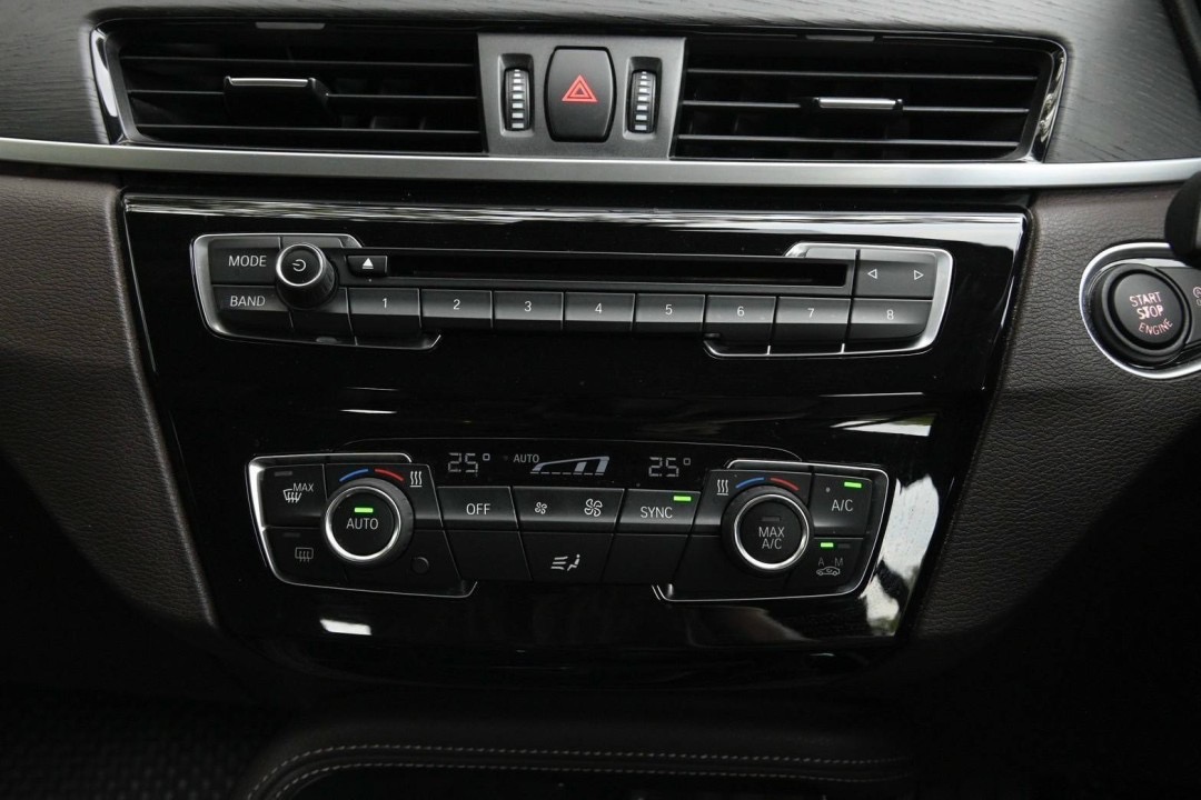BMW X1 SDrive18d xLine ปี 2020