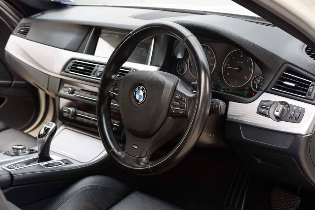BMW 525d MSport (F10) ปี 2013