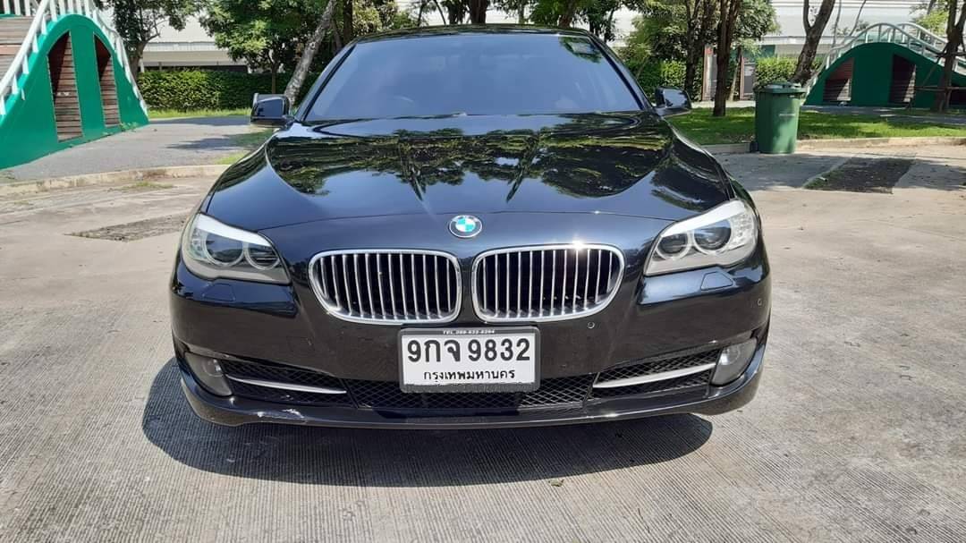 BMW 520d ปี2014