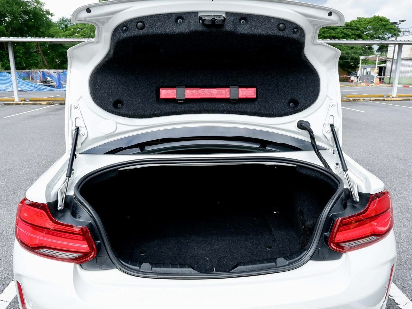 BMW M2 Coupe LCI Minorchange ปี 2020