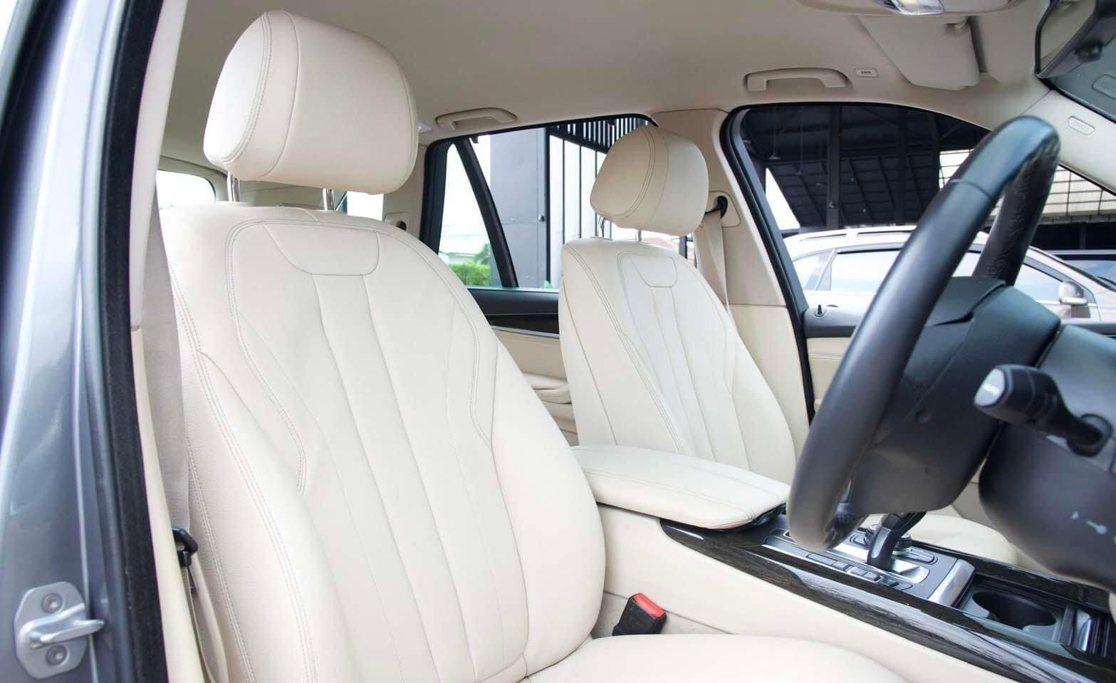 Bmw X5 sDrive25d Pure Experie ปี 2017