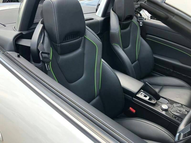 Benz SLK200 Carbon Look Edittion 2015