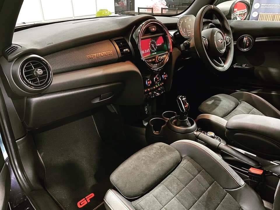Mini John Cooper Works GP Limited ปี 2020