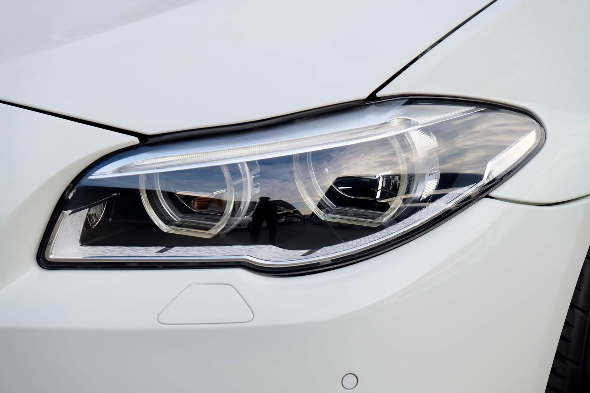 Bmw F10 528i LCI M Sport Package ปี 2017