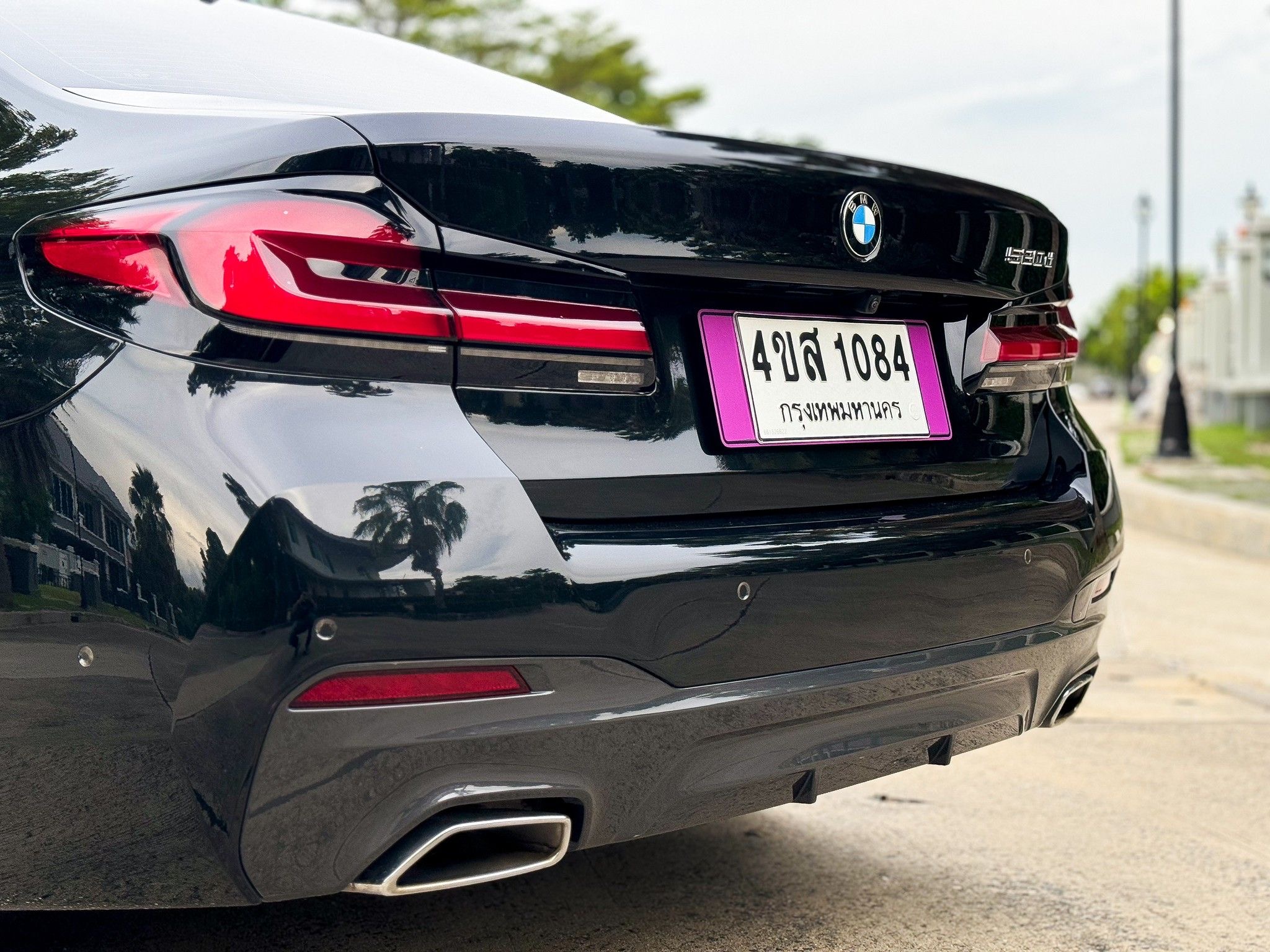 BMW 520d Msport G30 Top สุด ปี 2022