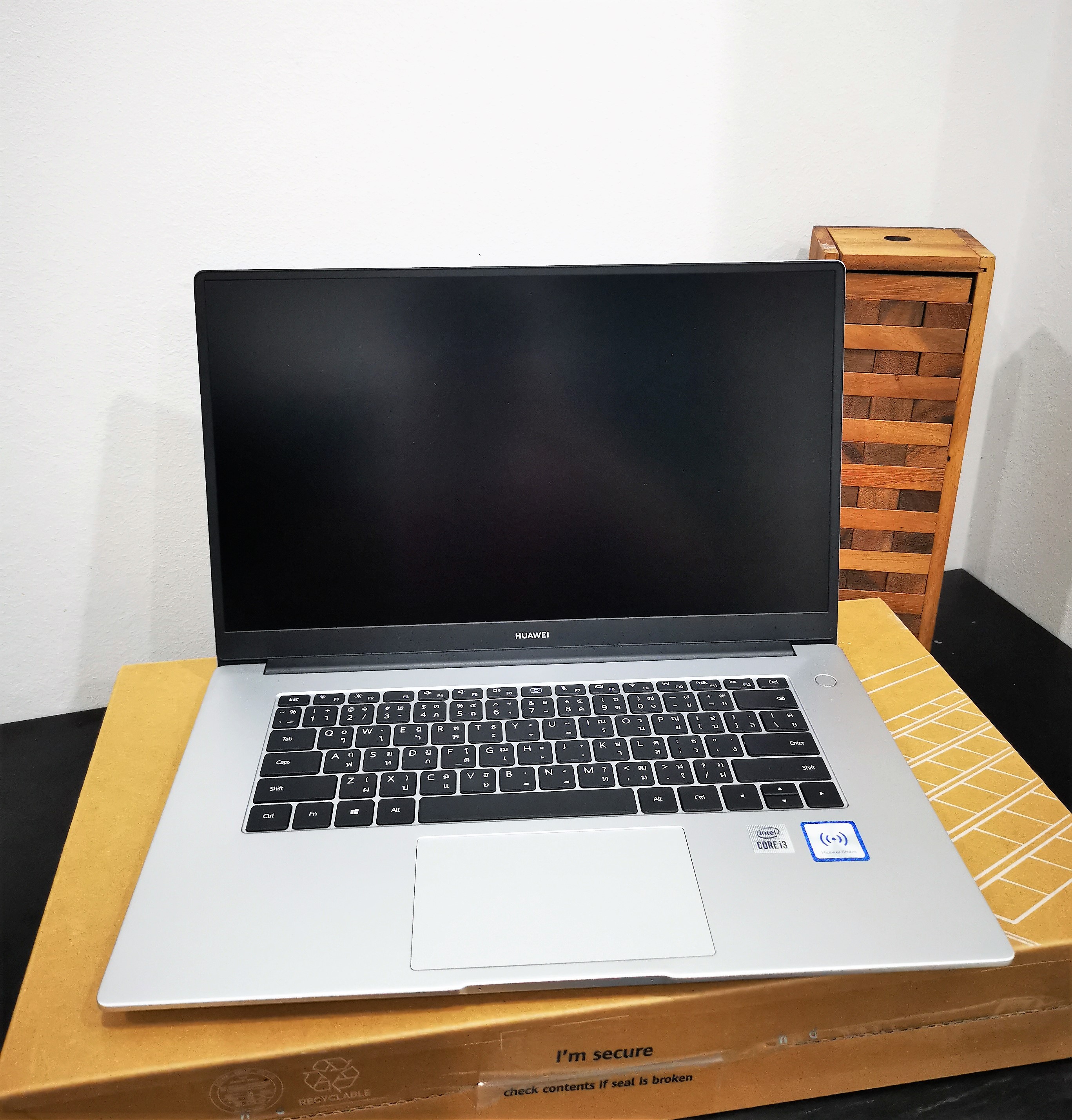 Huawei MateBook D15 BOHRB-WAI9AQ Silver