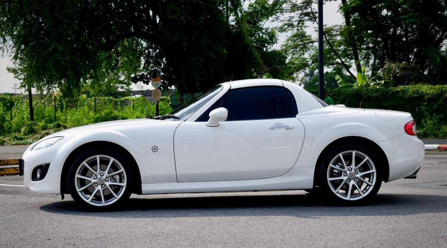 Mazda MX5 NC3 Roadster เปิดประทุนไฟฟ้า ปี 2010