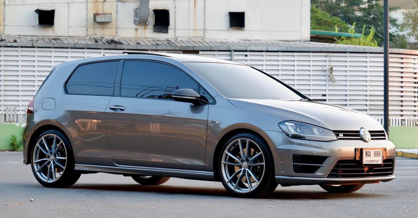 Volkswagen Golf R MK7 2.0 TSI DSG Hatch 3Doors ปี 2016