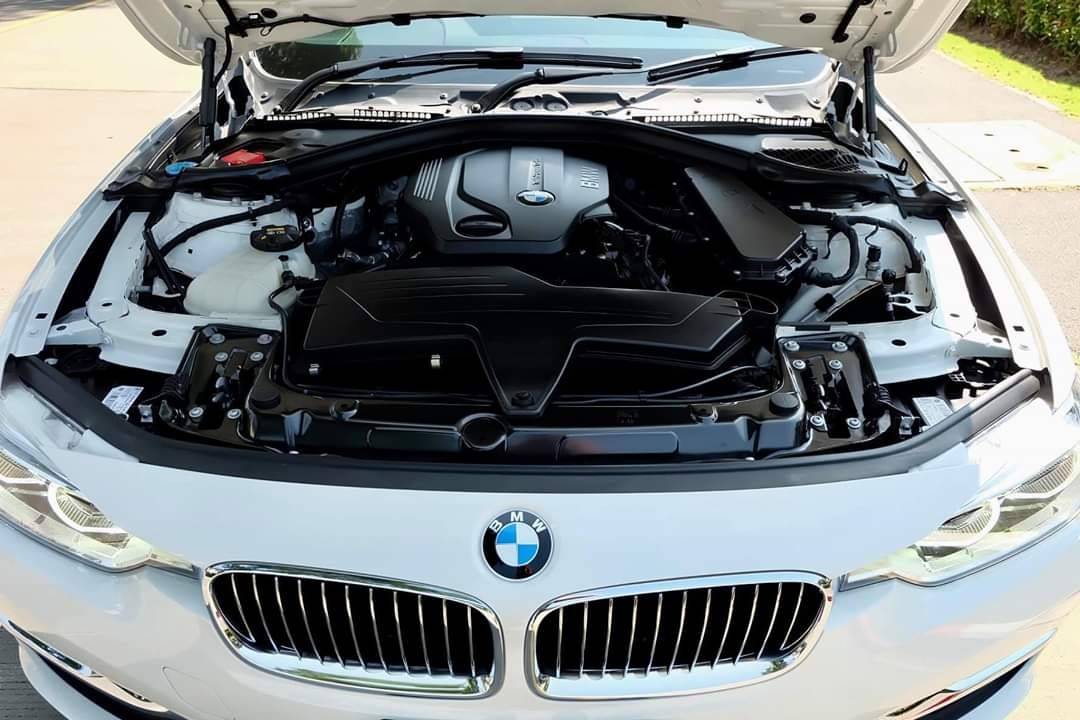 Bmw F30 320D LCI Minorchange ปี 2016