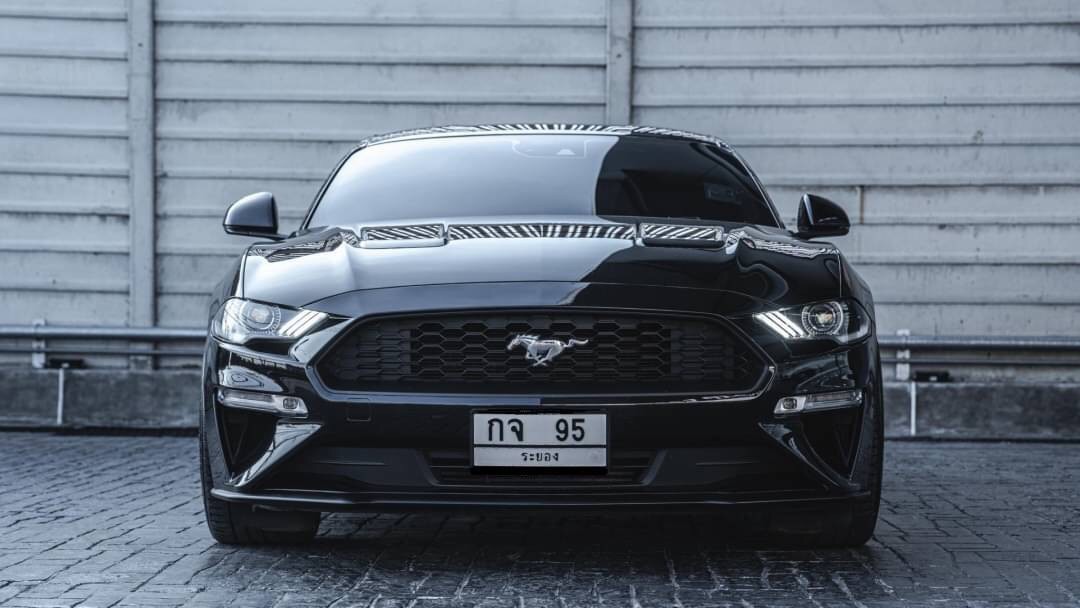 Ford Mustang 2.3 EcoBoost ปี 2020