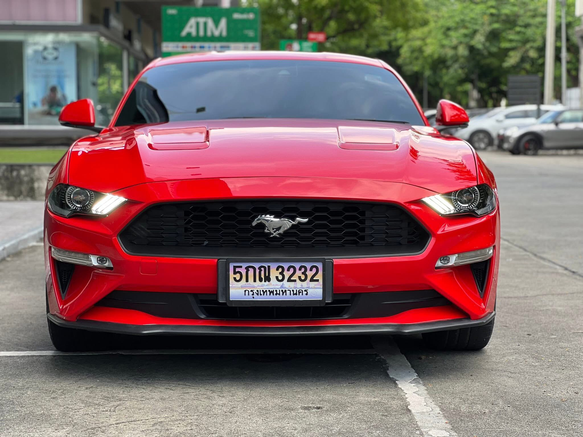 FORD MUSTANG ปี 2019
