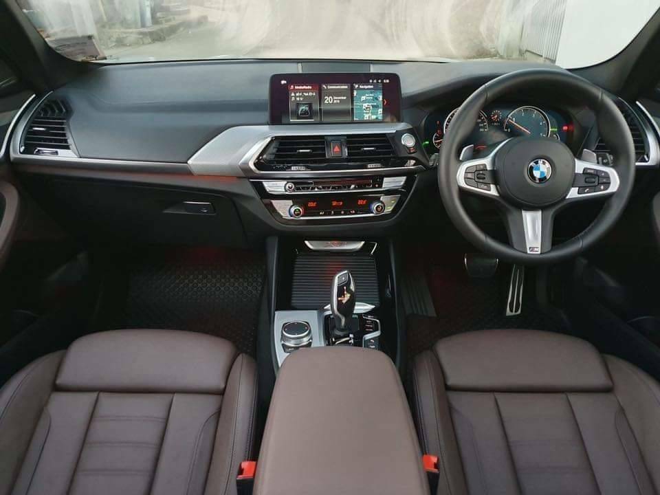 BMW X3 Msport ปี 2018