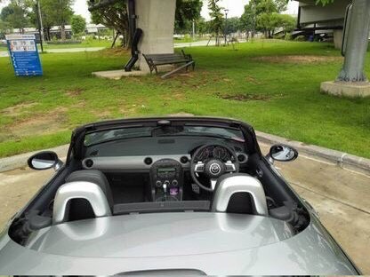 Mazda MX-5 2.0 (ปี 05-15) Convertible ปี 2010