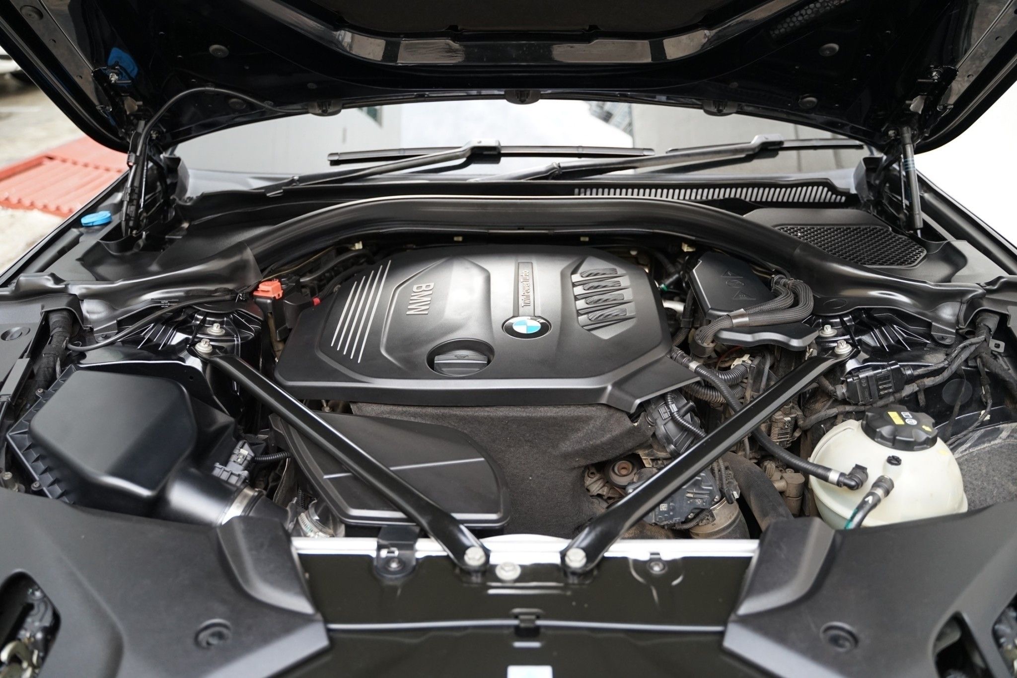 BMW 520d Sport Line G30 ปี 2017