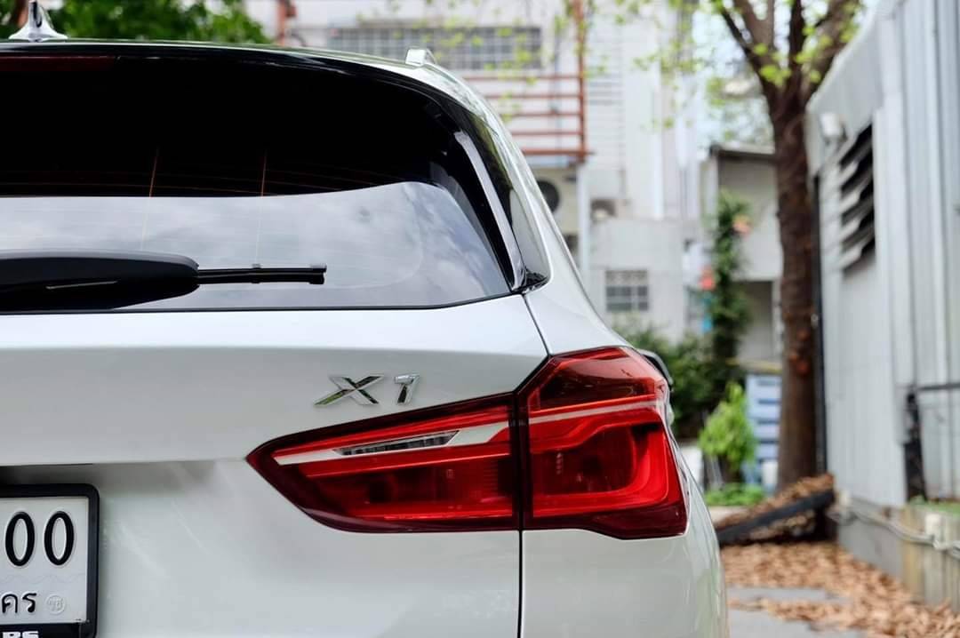 BMW X1 2.0d M Sport ปี 2017💥Sold Out💥