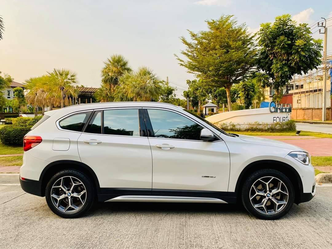 BMW X1 1.8d xLine ปี 2017