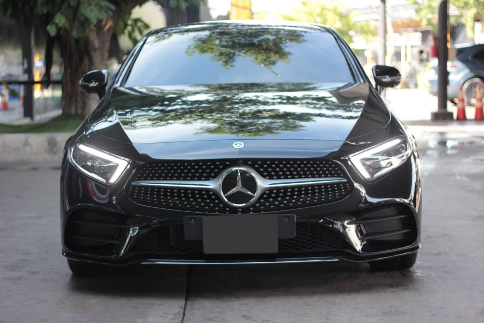 Mercedes-Benz CLS300d AMG ปี 2019