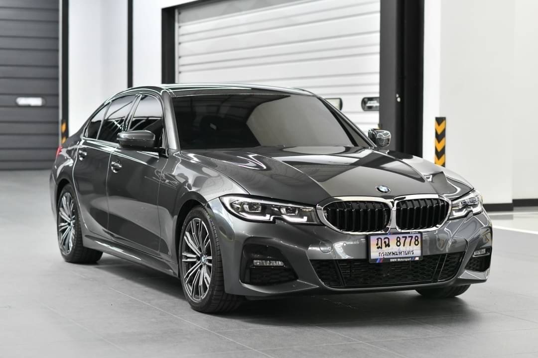 BMW 320d M Sport G20 ปี 2021