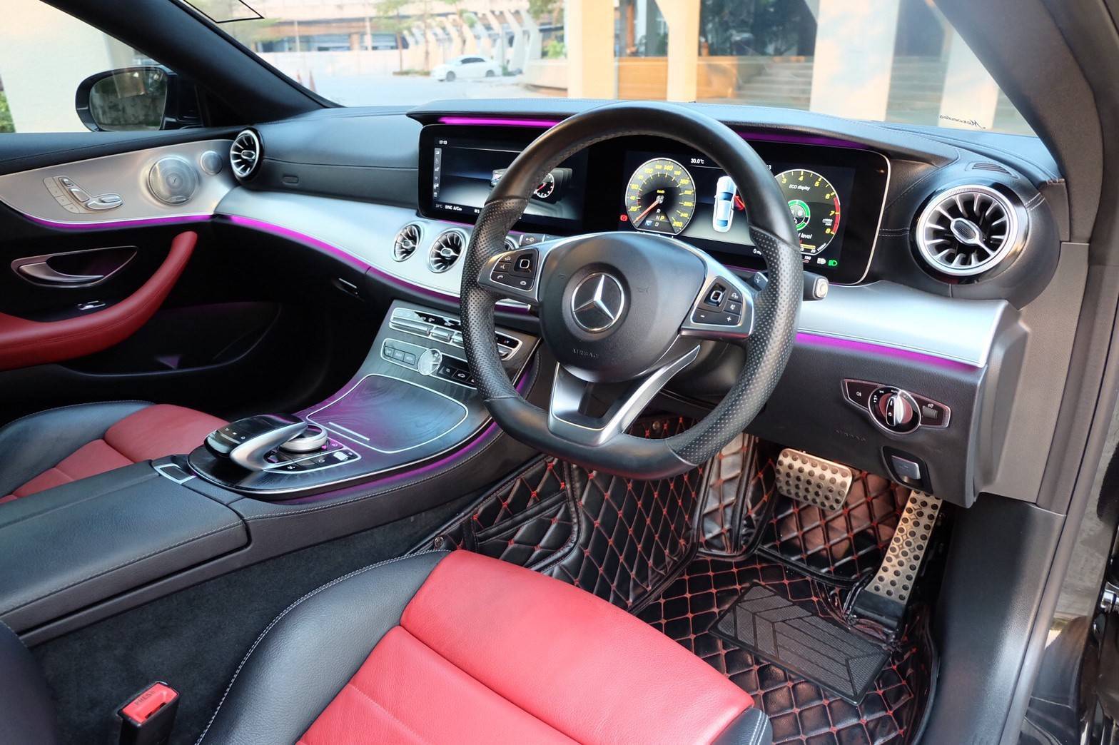 Mercedes Benz E300 AMG ปี 2018