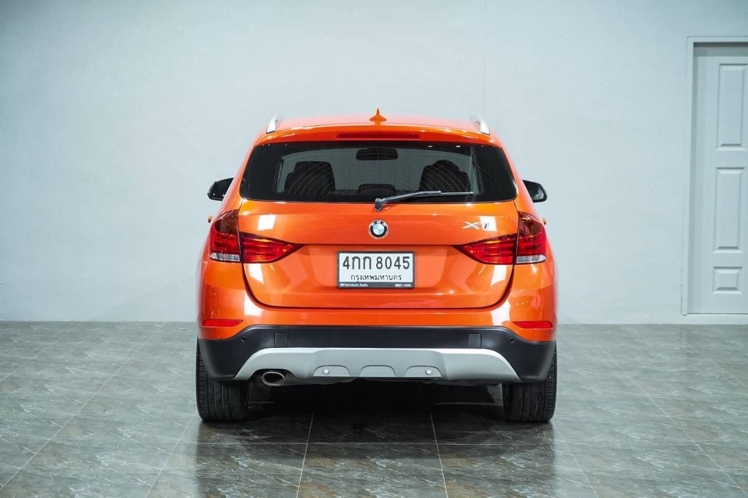 BMW X1 sDrive20d xLine 2.0 Top ปี 2015