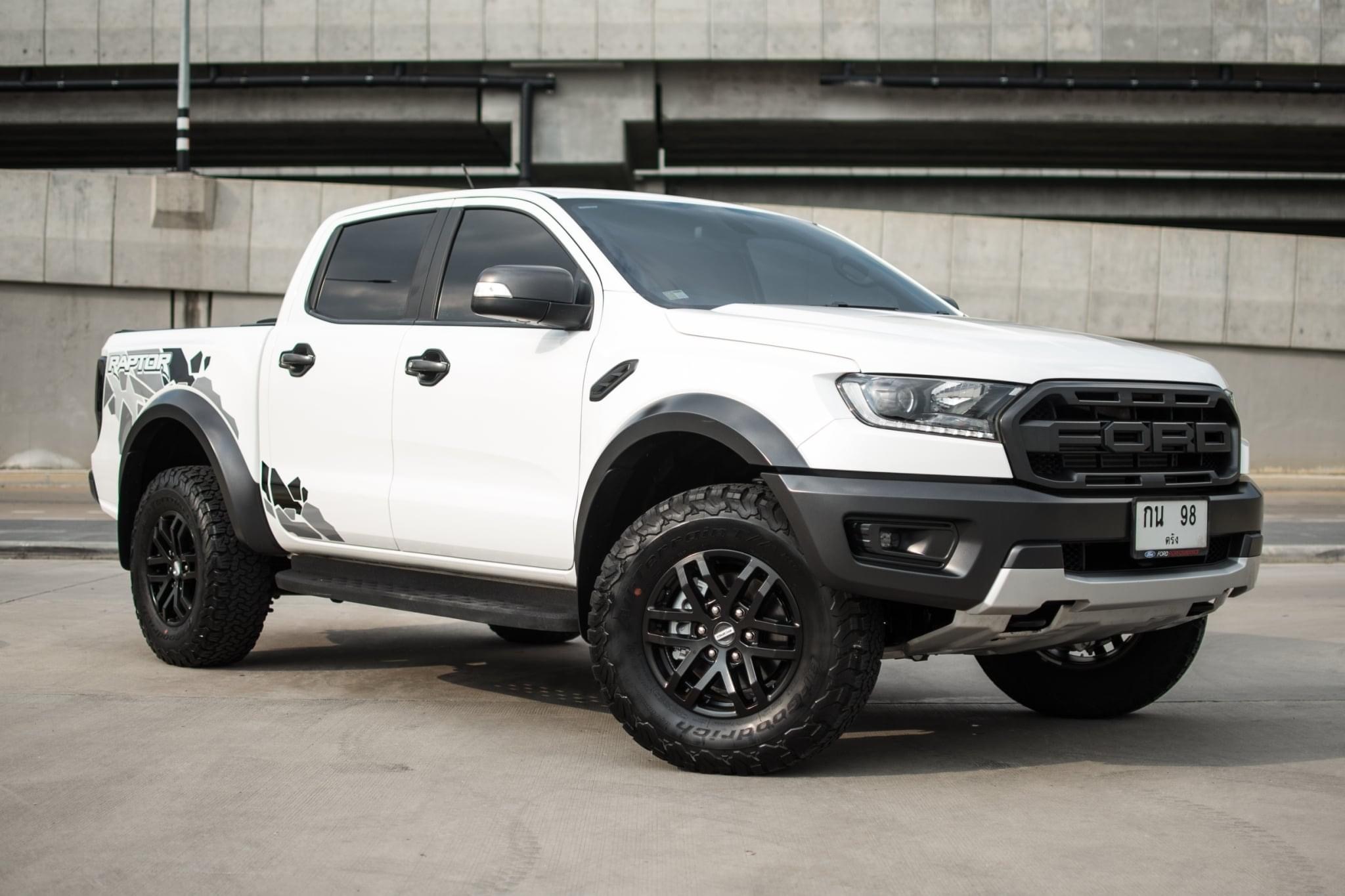 Ford Raptor 2.0 Bi-Turbo 4wd ปี 2018