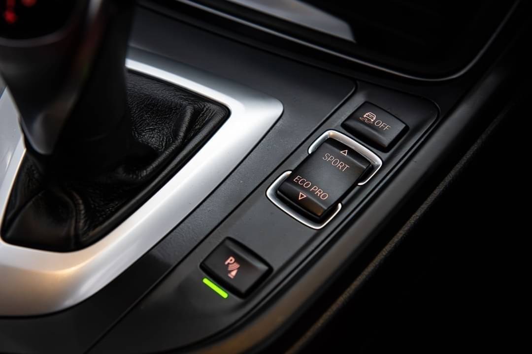 BMW 320d M sport ปี 2015