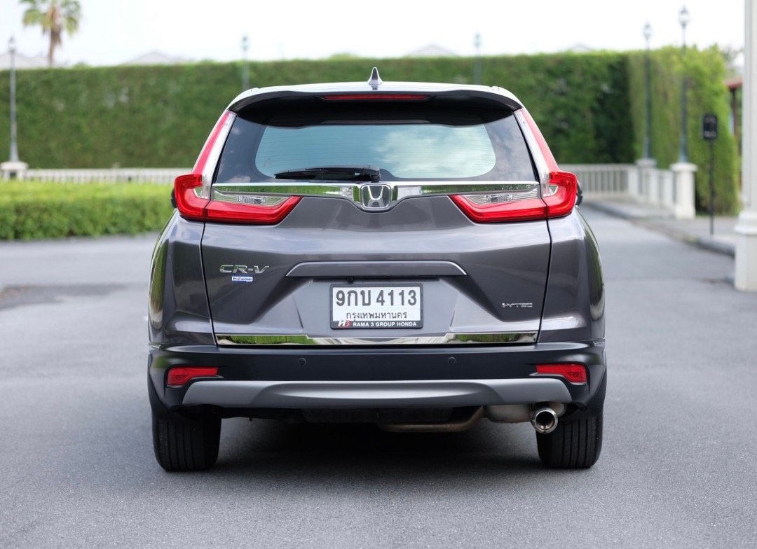 HONDA CRV 2.4 S G5 MNC ปี 2020
