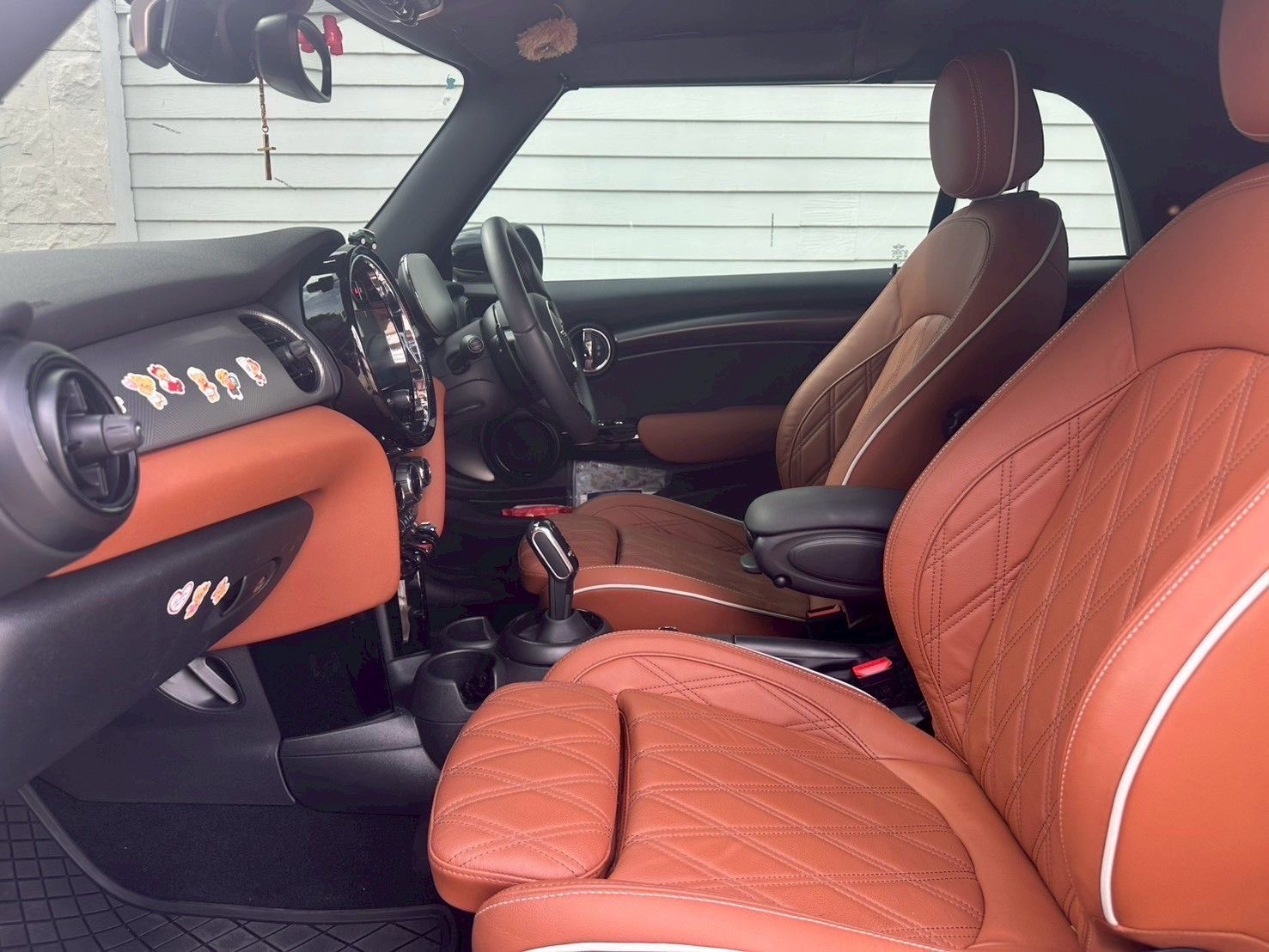 Mini Cooper s Cabriolet ปี 2023