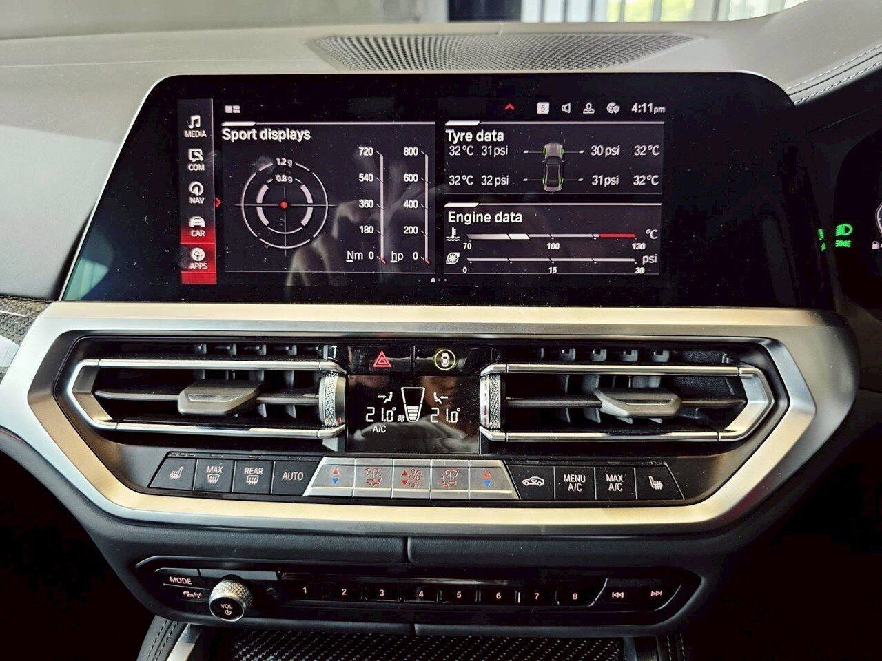 BMW M4 Competition with Ultimate Package ปี 2022