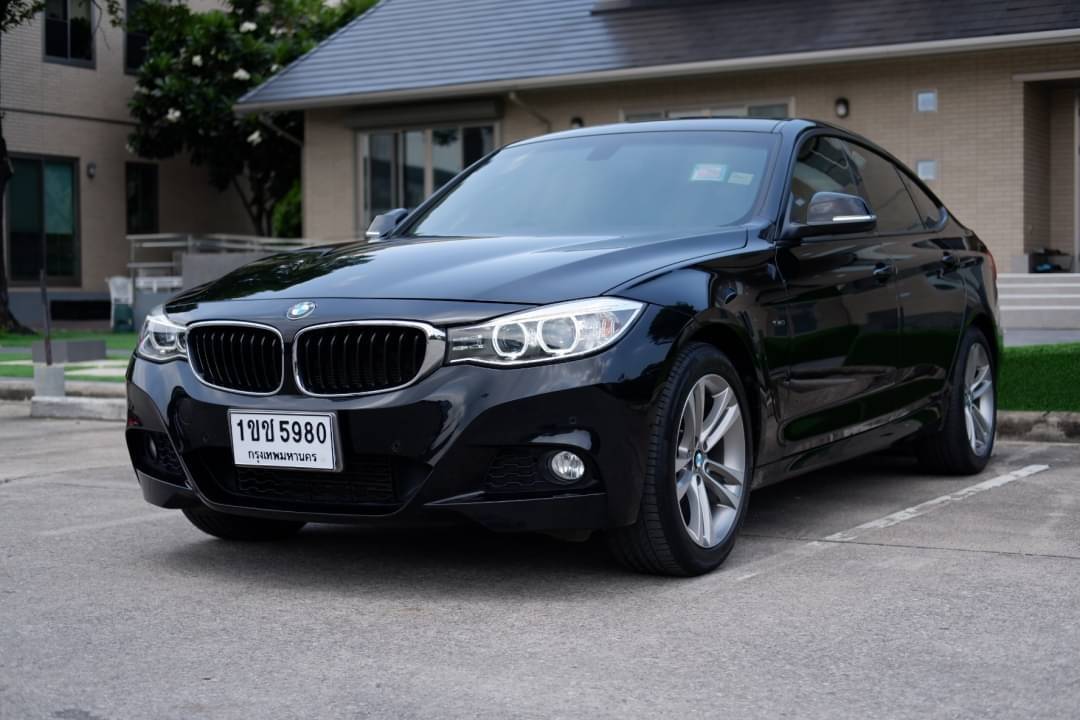 Bmw 320d GT Sport 2.0 Diesel ปี 2017