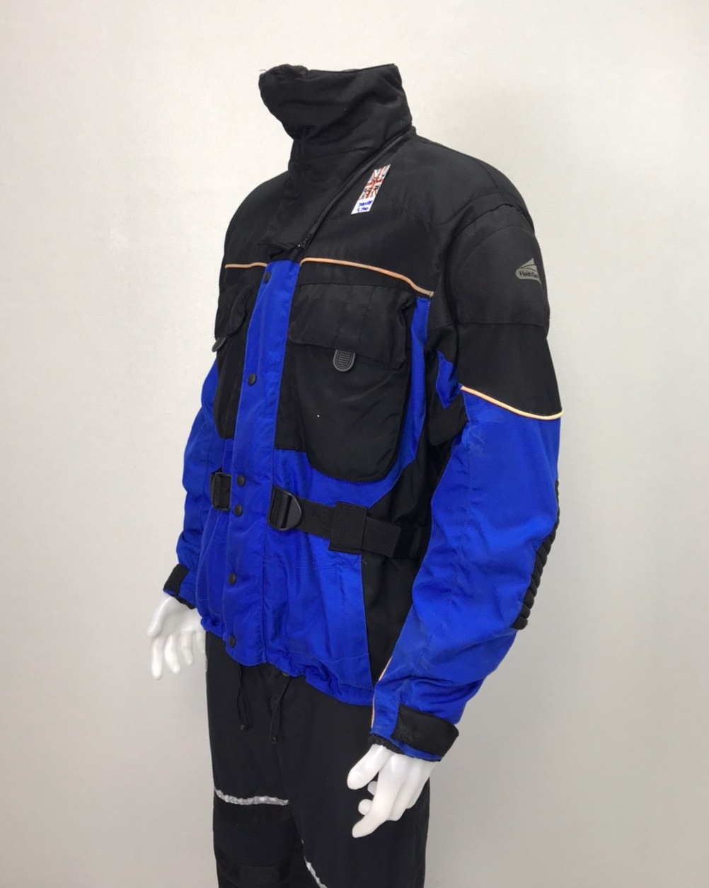 เสื้อขี่มอเตอร์ไซด์( มือสอง) RCT 957 อก 50" ยาว 28" ยี่ห้อ**HeinGericke**