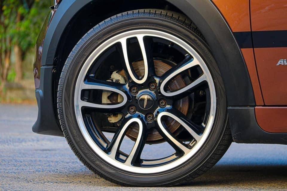 MINI CountryMan SD All4 Top ปี 2013
