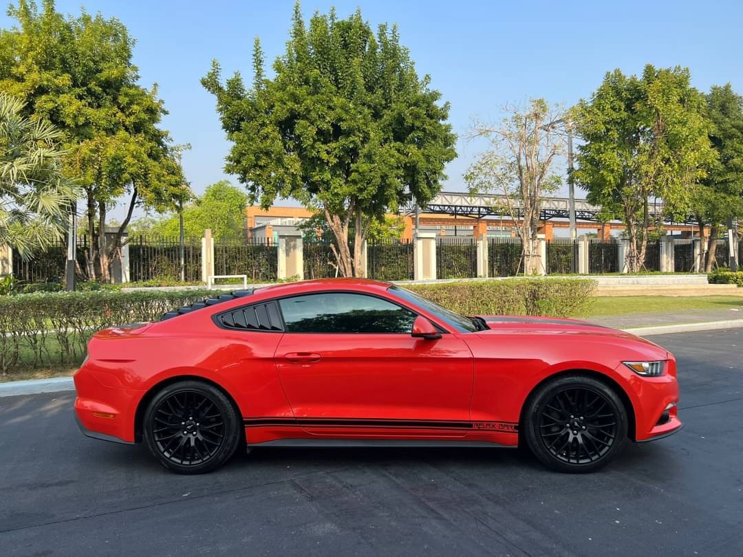 Ford Mustang 2.3 Eco Boost Coupe ปี 2016
