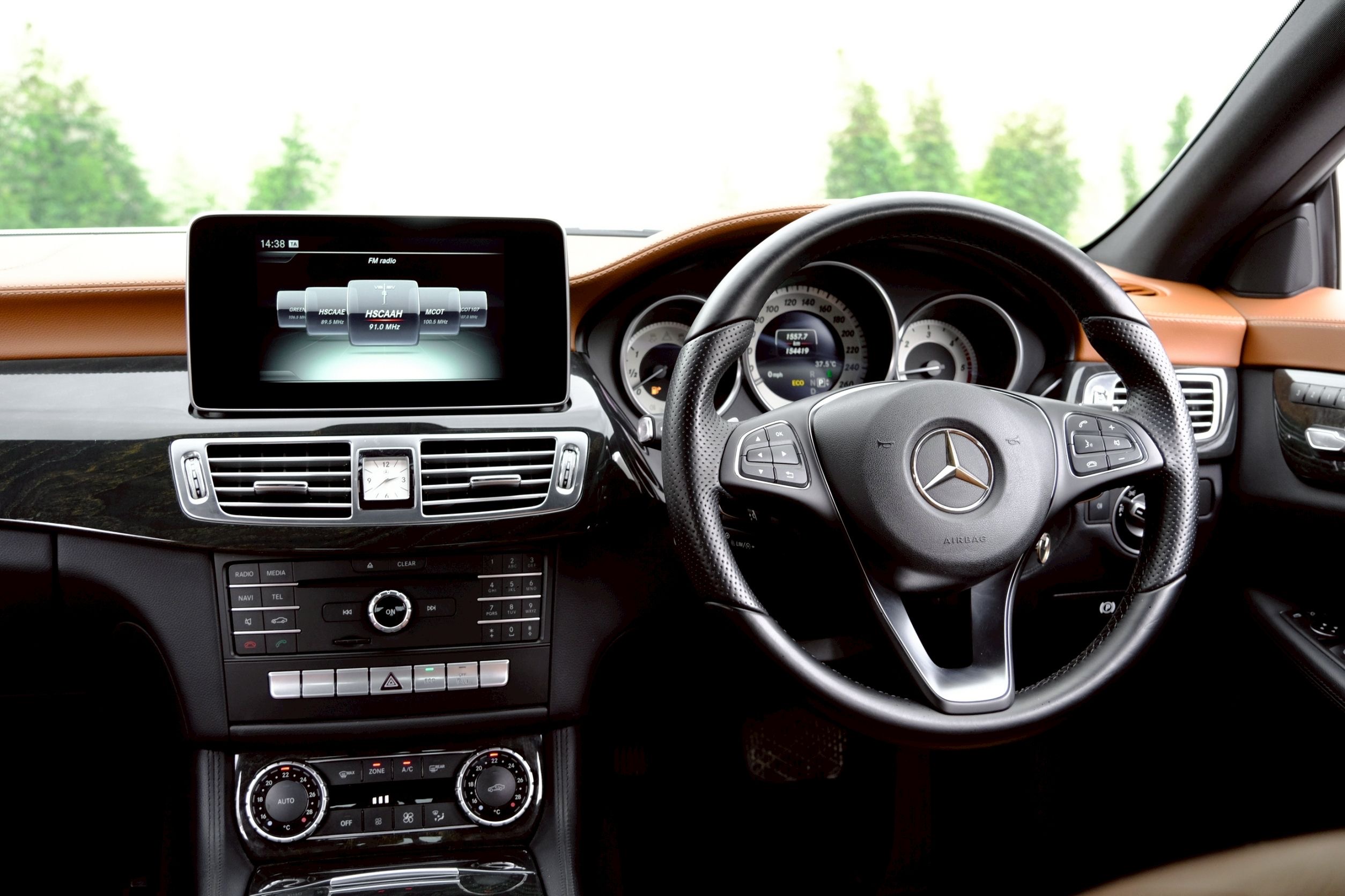 Mercedes-Benz CLS 250 (Facelift) Exclusive ปี 2015