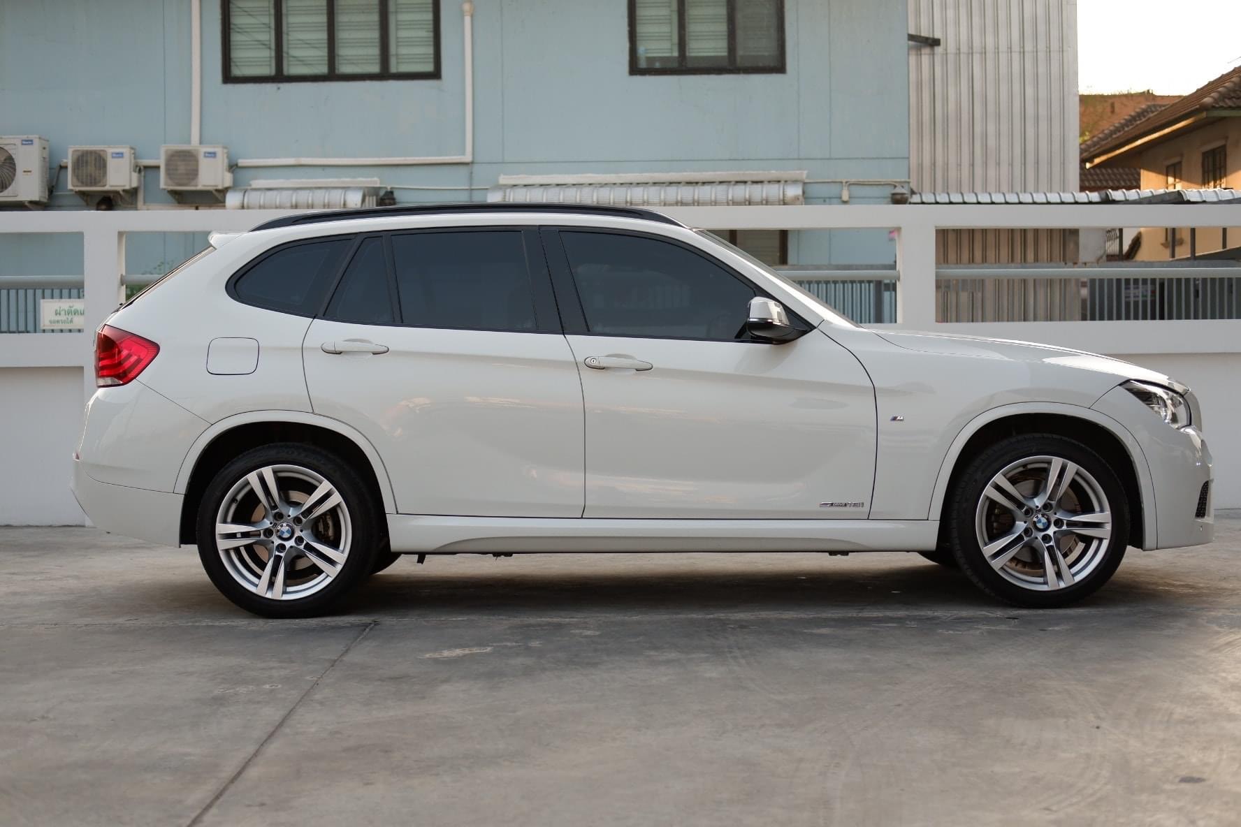 BMW X1 M-Sport LCI 1.8i ปี 2016