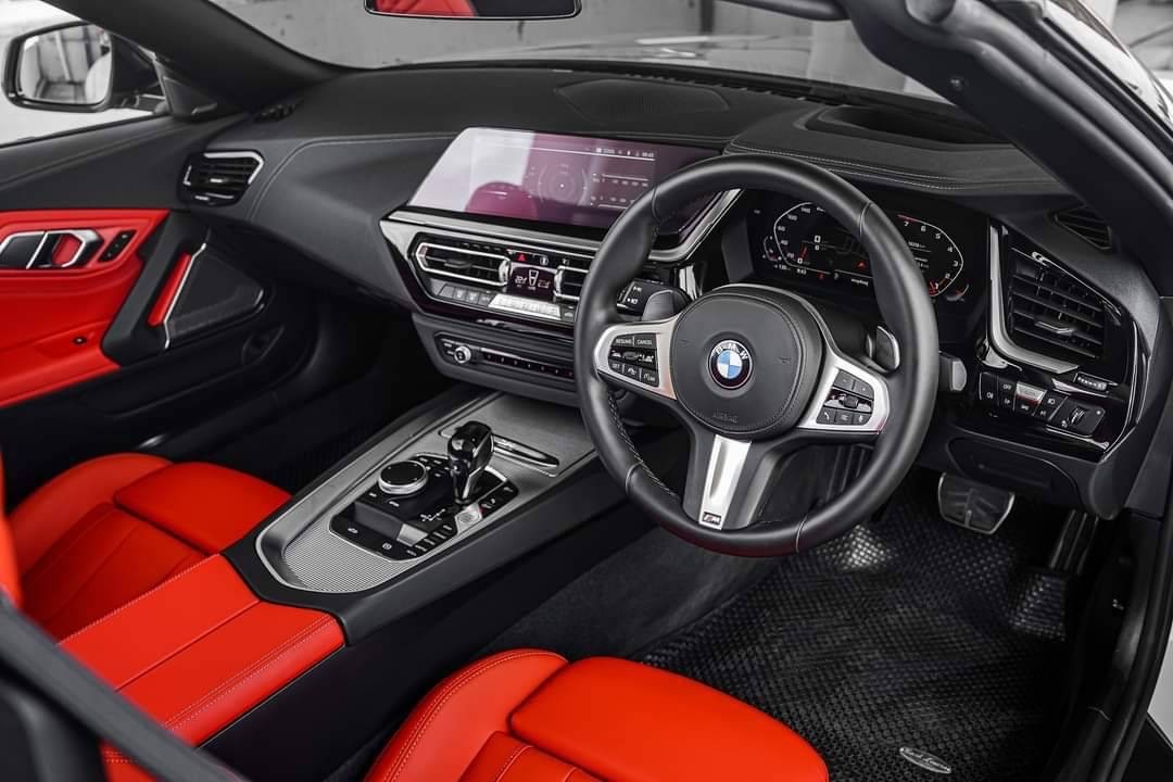 BMW Z4 3.0 M40i Msport G29 ปี 2021