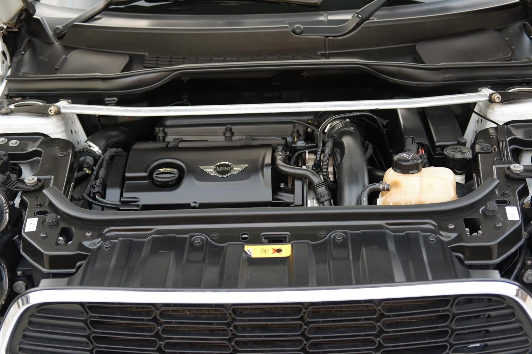 Mini Countryman cooper s All 4 ปี 2011