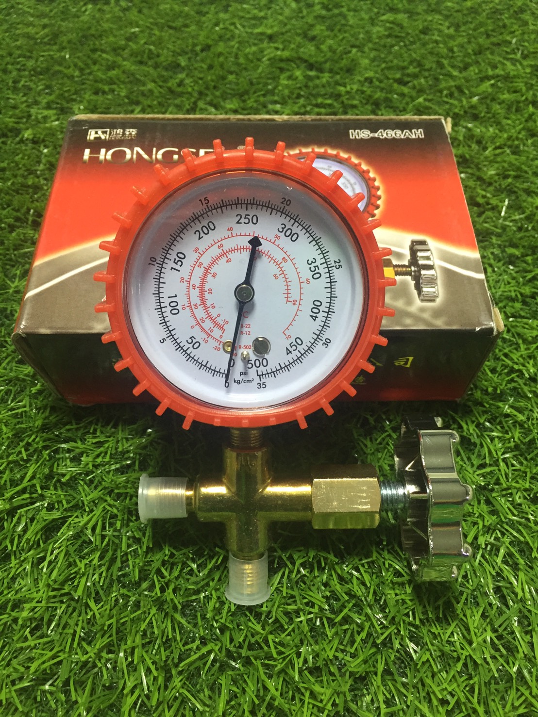 เกจเดี่ยว Hongsen CT- 466 HI