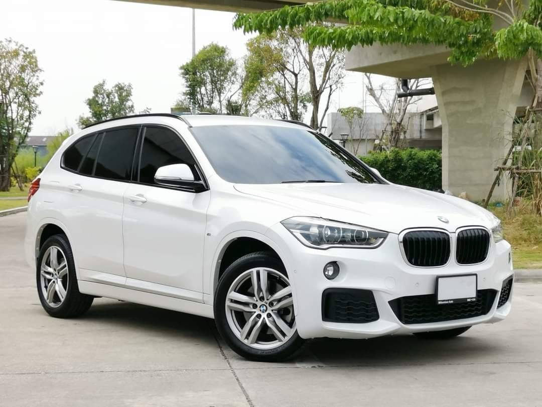 BMW X1 20d M sport ปี 2020