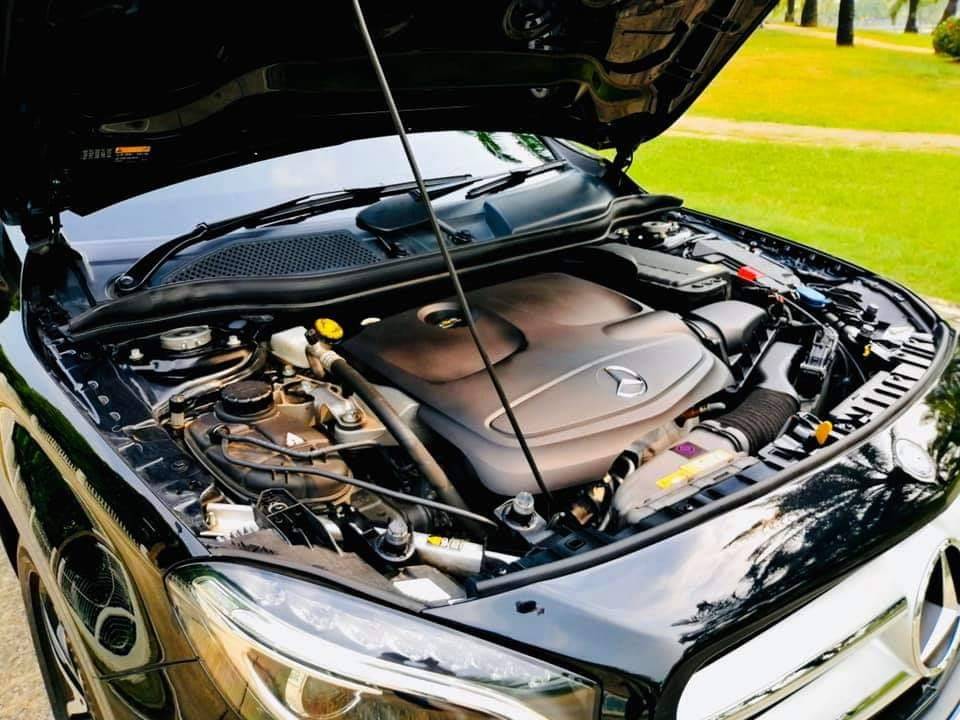 Mercedes-Benz GLA200 CBU ปี2014