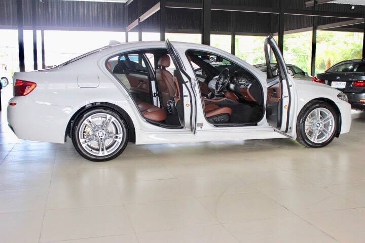 BMW 525D Msport (F10) ปี 2015