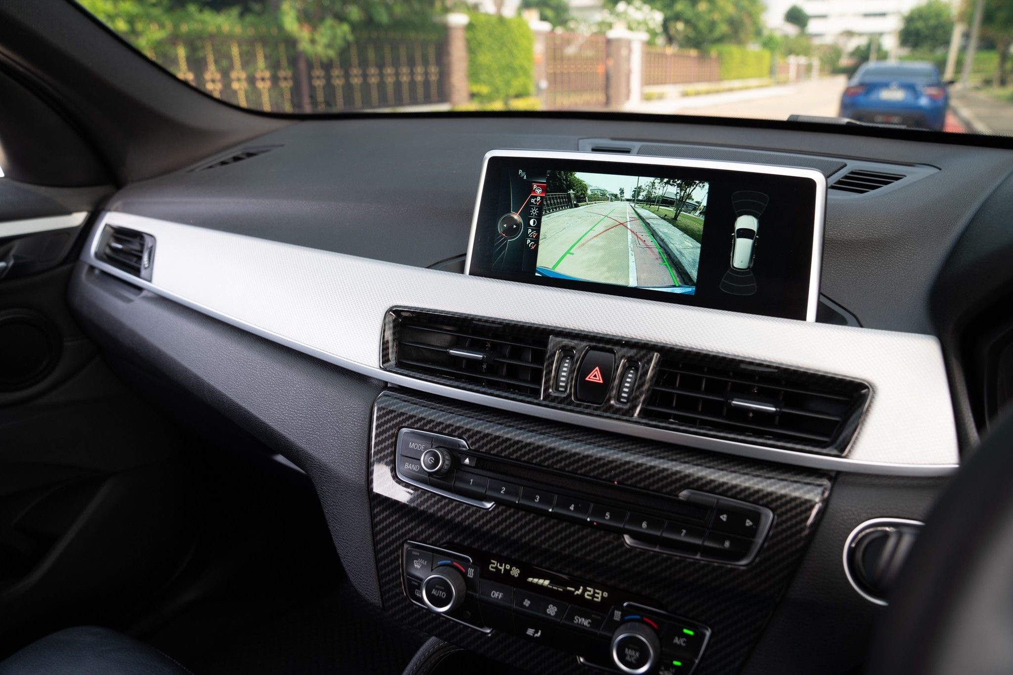 BMW X1 18d M Sport ปี 2017