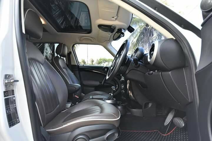 Mini Cooper Countryman S All4 ปี 2012