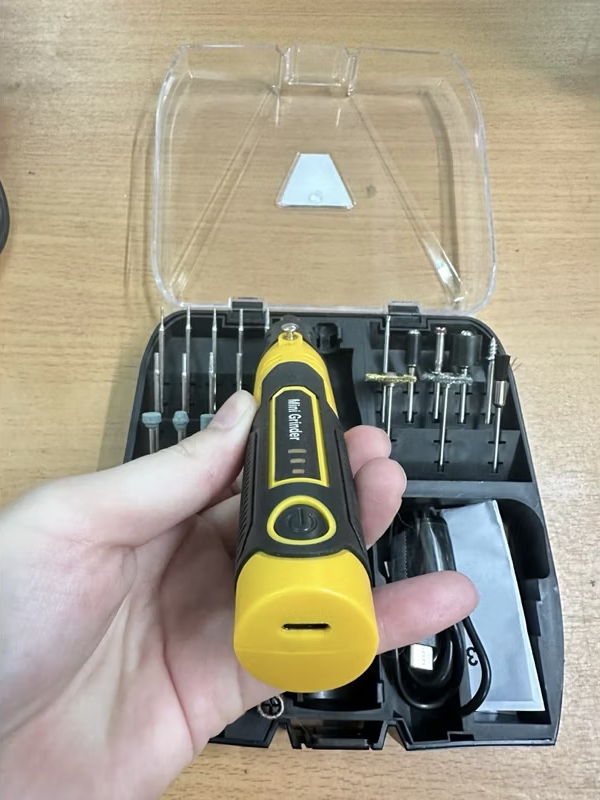 เครื่องเจียร์มินิไร้สาย 3.6V