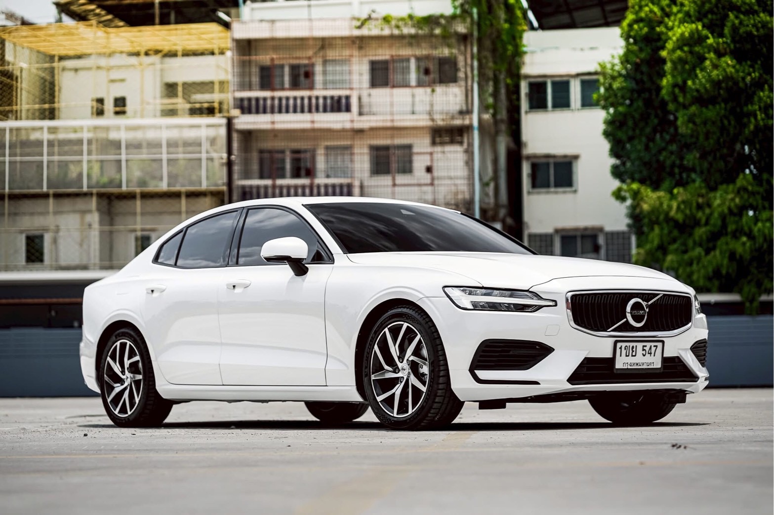 Volvo S60 T8 Momentum AWD ปี 2020